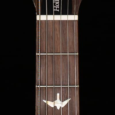 PRS Wood Library Hollowbody II Piezo 10 Top Faded Whale Blue Brazilian Rosewood (758) image 5