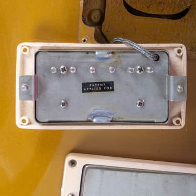 1957 Gibson Les Paul Goldtop image 16