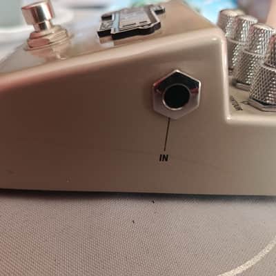 Marshall JH-1 Jackhammer Distortion Pedal 2010s - Silver image 3