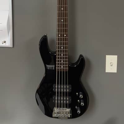 G&L Tribute Series L-2500 Sept 2005 - Black Glossy image 1