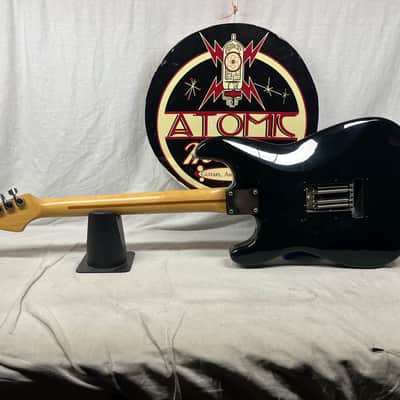 Fender Stratocaster Strat MIM - Made in Mexico Electric Guitar image 8