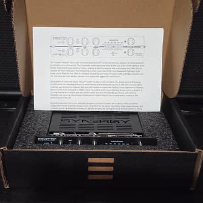 Synergy Fryette Pittbull Ultra-Lead 2-Channel Preamp Module with box image 4
