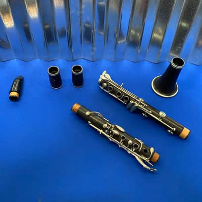VINTAGE Buffet Crampon Clarinet in A image 5