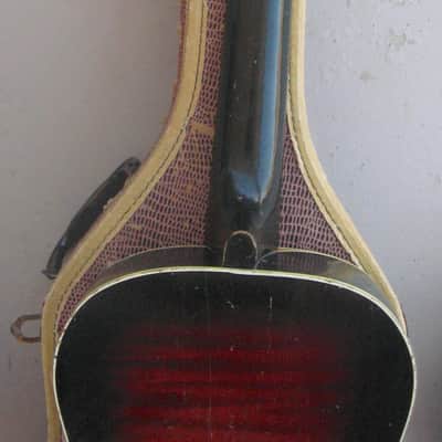 Stella "Dobro" 1960s - Redburst image 5