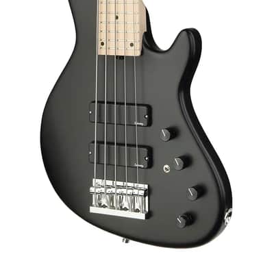 Sadowsky MetroLine 24-Fret Single Cut Bass 5 String Maple Fingerboard image 4