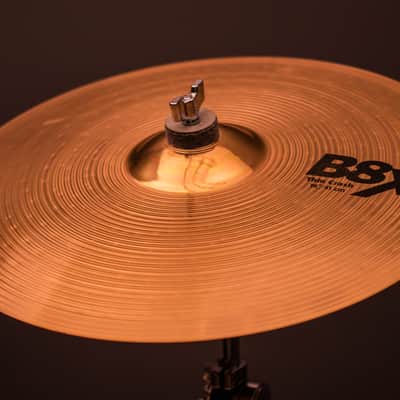 Sabian 16" B8X Thin Crash image 2
