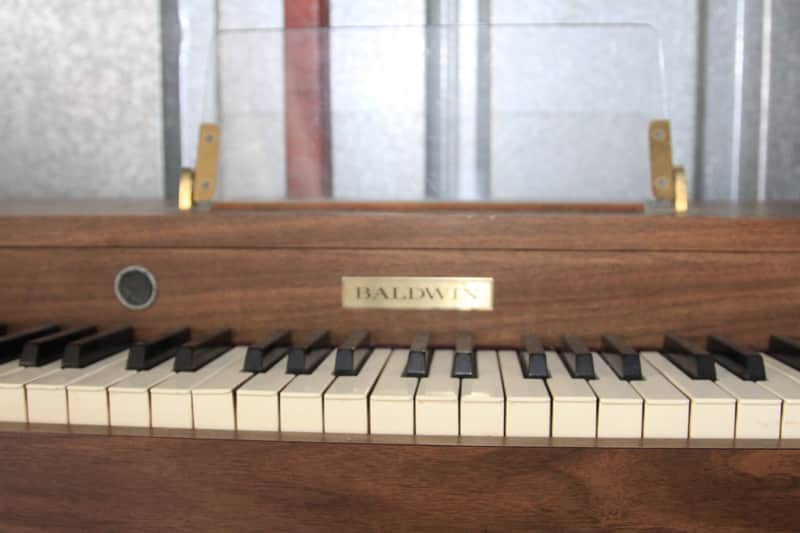 Baldwin Electro Piano 88 Key 1970s Electric Piano w Real Strings/Hammers image 1