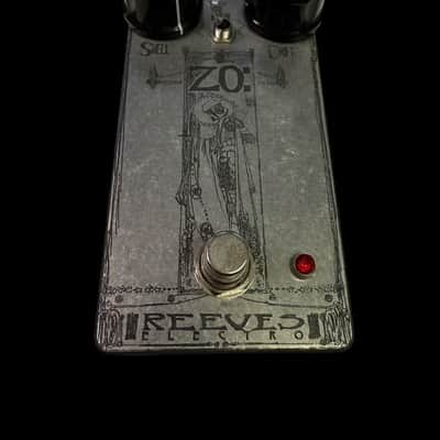 Reeves Electro Zo - x4342 image 1
