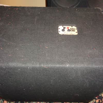 used Bag End Reflex 15" Bass Speaker Cabinet image 4