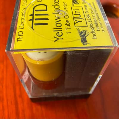 THD Yellow Jacket YJUni w/EL84 tube image 2