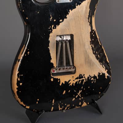 Fender Stratocaster Eric Clapton Blackie Tribute 2006 image 4