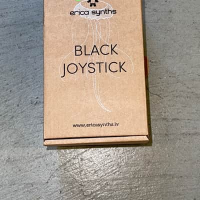 Erica Synths Black Joystick 2 w/ Original Box image 3