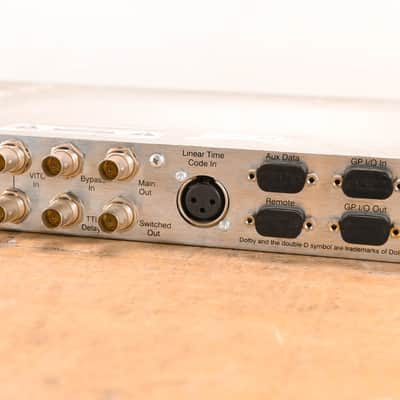 Dolby DB567 Digital Audio Encoder CG01V9P image 8