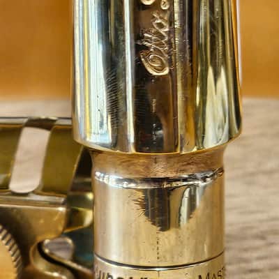Otto Link "Super" Tone Master USA Bari Saxophone Mouthpiece - 5 image 5