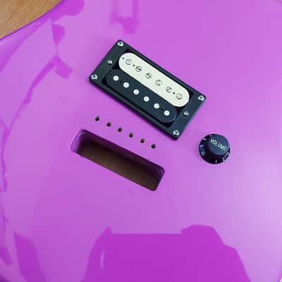 TremAlone For Kramer Baretta Special Tremolo Template *(74mm) image 5
