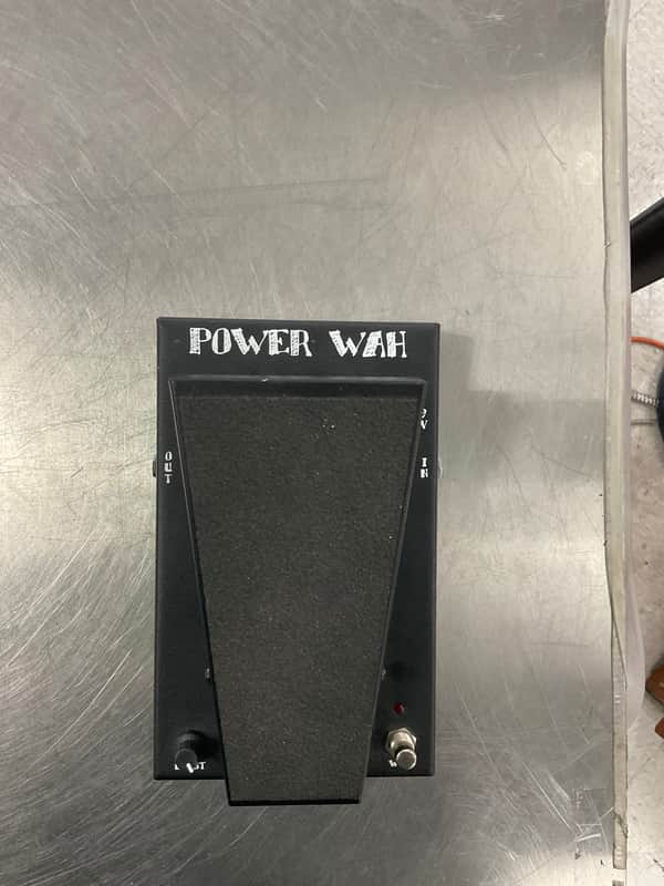 Morley Power Wah