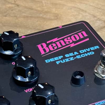 Benson Amps Deep Sea Diver Fuzz-Echo 2025 - Present - Various image 7