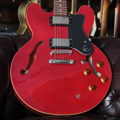 Epiphone Dot 2019 - Cherry image 2