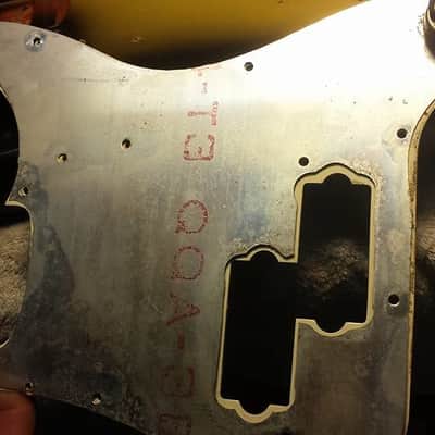 Fender Precision bass 1965 Lefty image 12