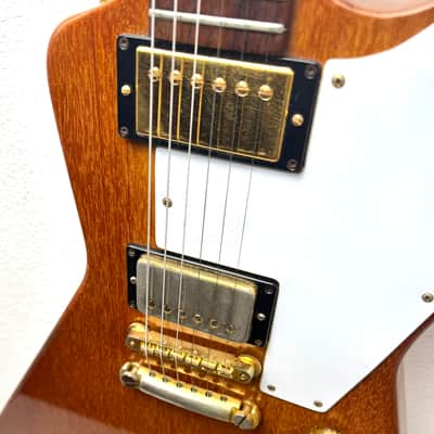 Immagine 1976 Gibson Explorer - Natural - 5