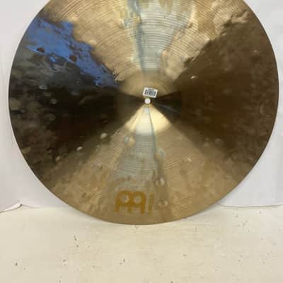Meinl Byzance 22" Jazz Thin Ride image 2