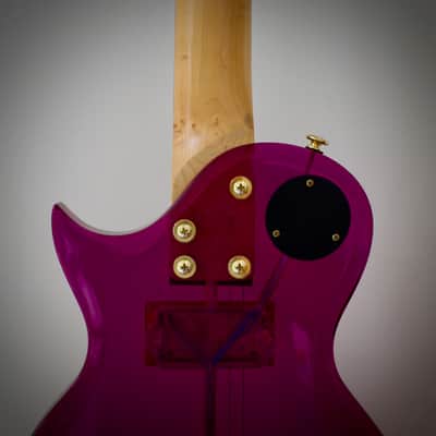 Wesley Acrylopaul 2000s - Cough Syrup Purple image 16