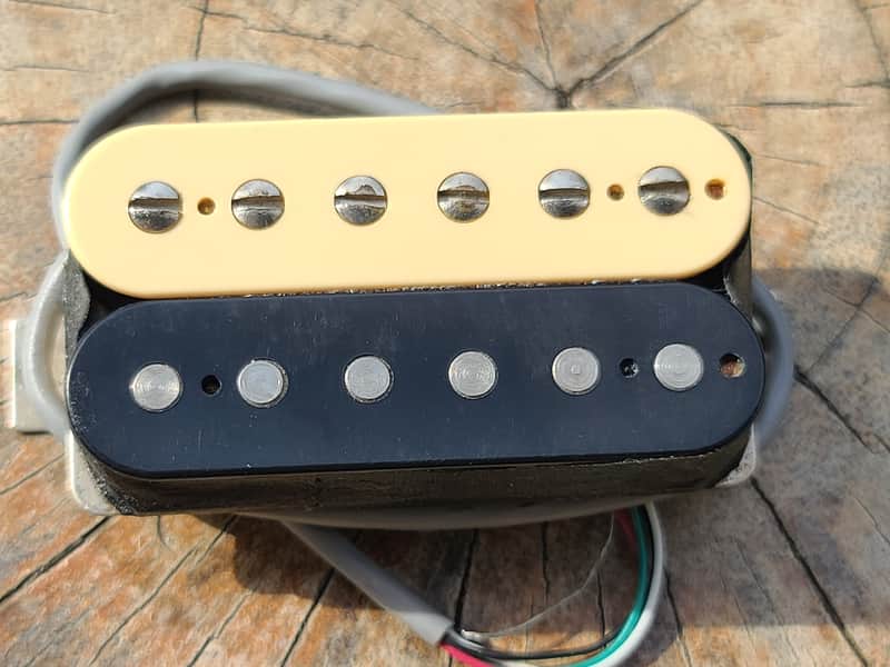Gibson 490R Neck Pickup 2012 4-Conductor image 1