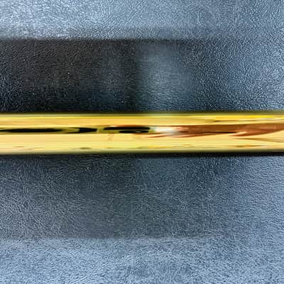 C-STOCK Bach Stradivarius 42BO Professional Trombone Yellow Bell image 13