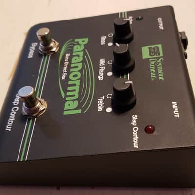 Seymour Duncan Paranormal Bass Direct Box image 4