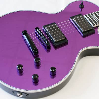 Jackson Pro Series MF-1 Marty Friedman Purple image 6