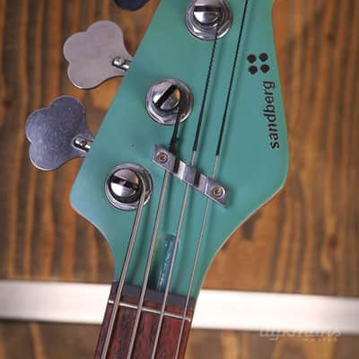 Sandberg California VT4 Soft Aged Roquefort Blue image 8
