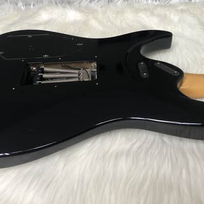 Yamaha RGZ II-M 1989 Maple Board MIJ - Black image 12