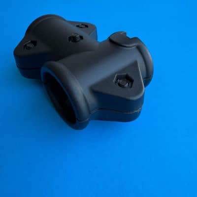 ALESIS DM6 Electronic Drum Part: 1.5" T-Clamp Frame Joint Hardware Mount image 5