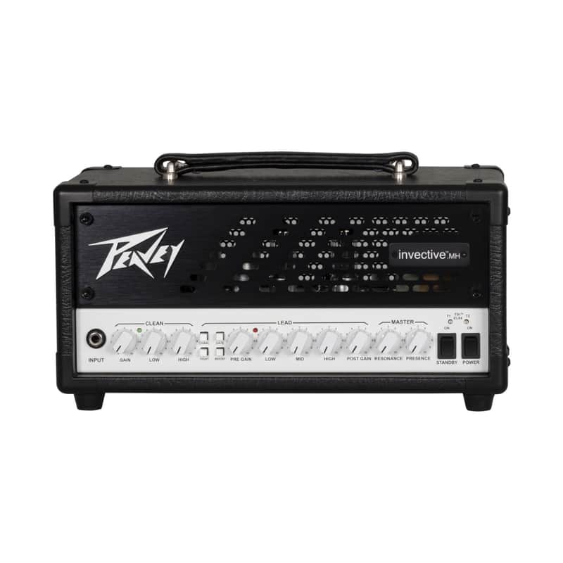 Peavey Invective Mini 20w Tube Head (Open Box) image 1