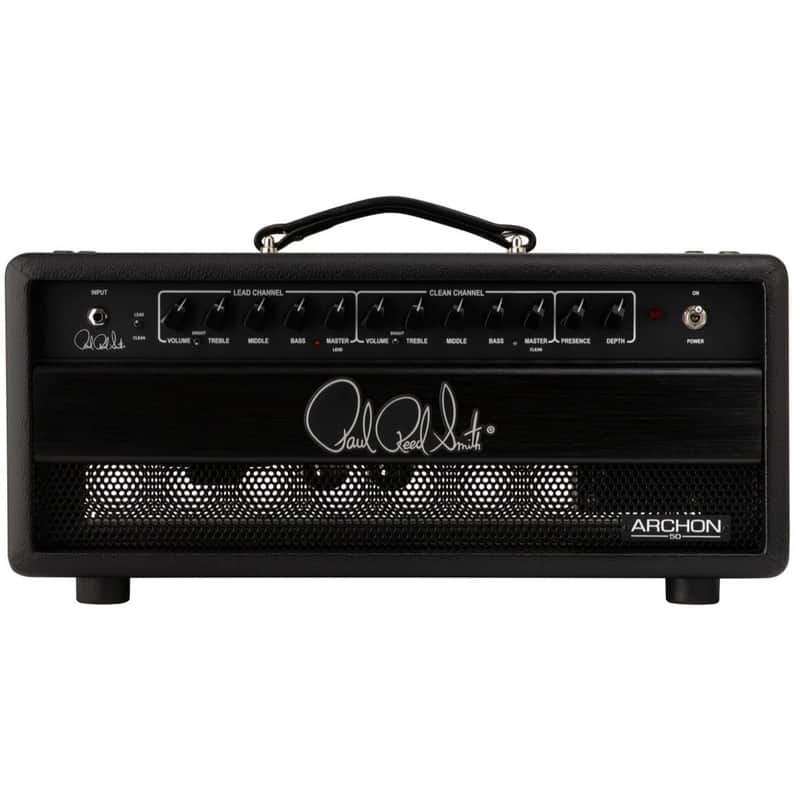 Paul Reed Smith Archon 50 MKII 50 Watt 2-Channel Tube Guitar Amplifier Head image 1
