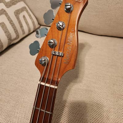 Sire Marcus Miller Z7 2025 - Natural image 4