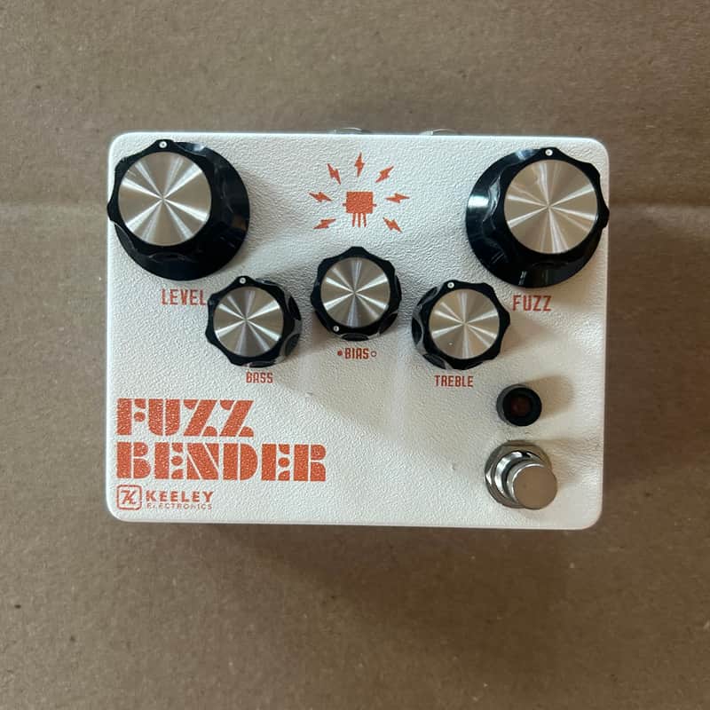 Keeley Fuzz Bender
