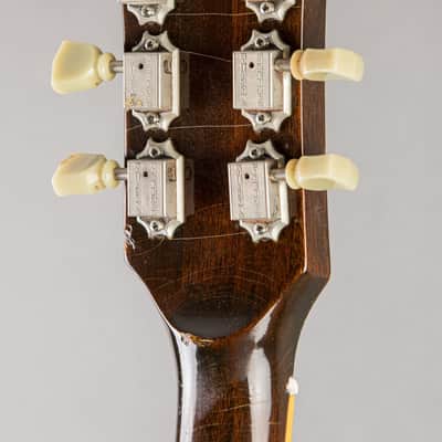 Gibson ES-335 1972, Sunburst image 10