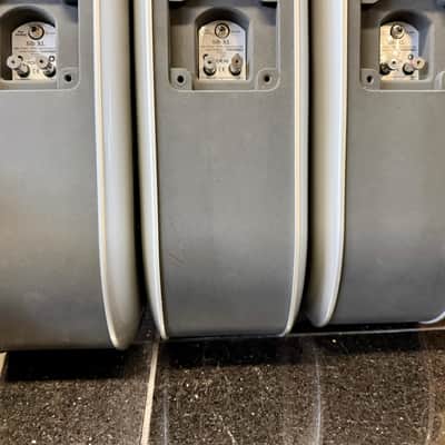 Focal Audio Sib XL Speakers Set of 3 w/ Mounting Brackets, Box; Tested SEE VIDEO image 6