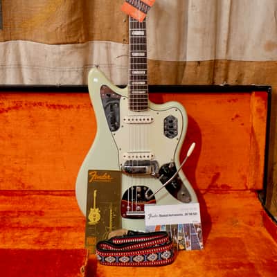 Fender Jaguar 1968 - Sonic Blue image 1