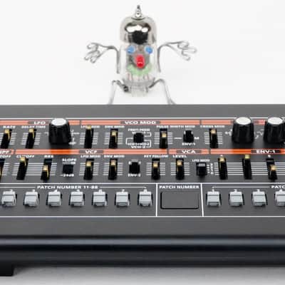 Roland JP-08 Boutique Synthesizer Jupiter + Wie Neu + OVP + 1,5Jahre Garantie image 6