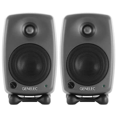 Genelec 8020B 4