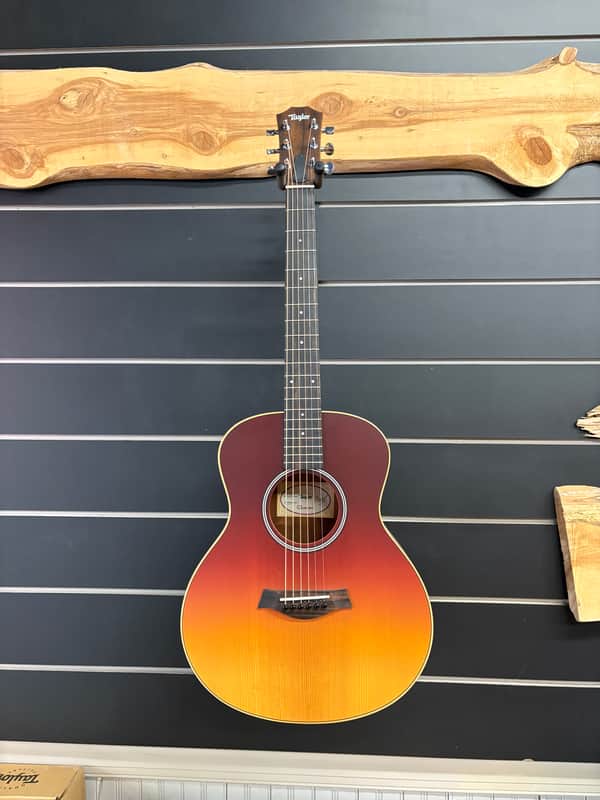 Taylor GS Mini-e Special Edition 2024 - Sunset Fade image 1