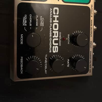 Electro-Harmonix Stereo Poly Chorus Reissue | Reverb