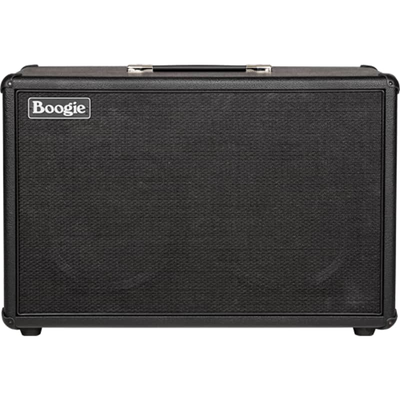 Mesa Boogie 2x12” Boogie Open Back Cabinet image 1