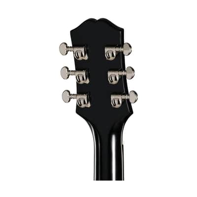 Epiphone L-00 Standard Acoustic-Electric Guitar - Vintage Sunburst image 8