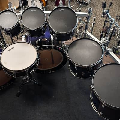 Pearl Reference Series 8-Piece Shell Pack with Rack - LOCAL PICKUP ONLY image 6
