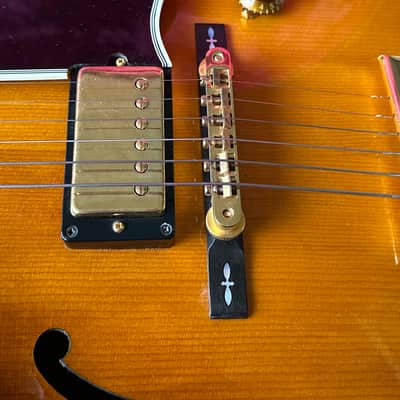 1988 Gibson L-4 CES Spruce Top Master Series Tim Shaw PAFs image 11