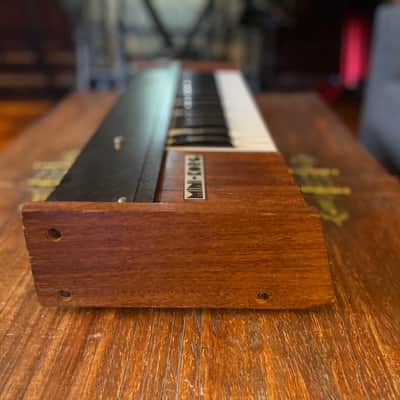 Univox Mini-Korg 700 k-1 1970's wood/black image 9