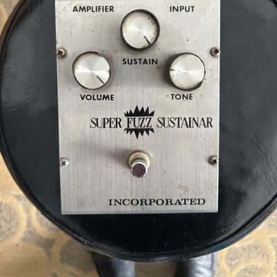 ELK エルク SUPER FUZZ SUSTAINAR Elk Super Fuzz Sustainar | Reverb